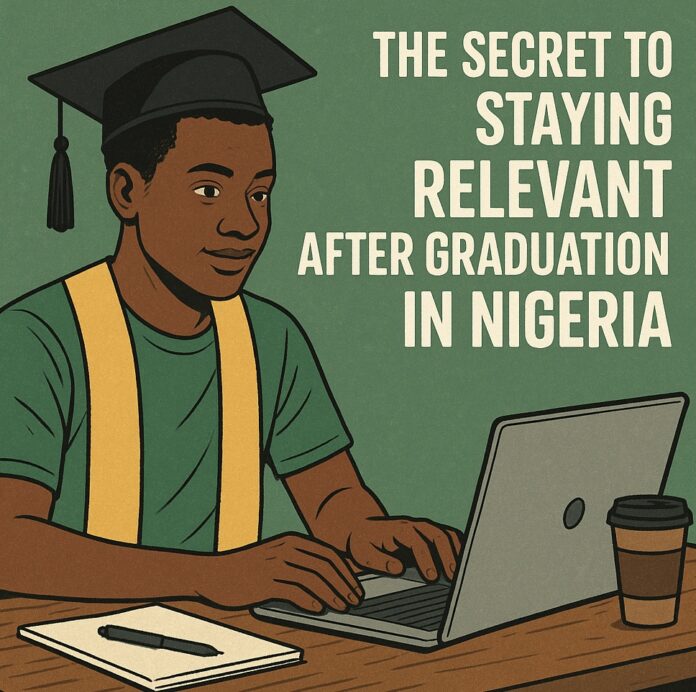 The Secret to Staying Relevant After Graduation in Nigeria