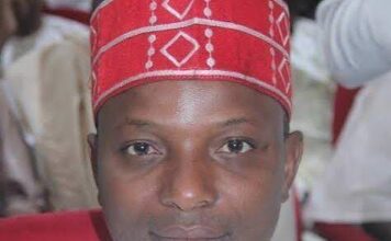 Kwankwaso’s Son Steps Down as Kano Commissioner Img 9947