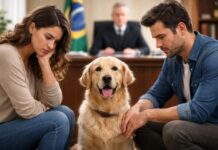 Brazil Approves Shared Custody for Pets After Divorce Brazil Approves Shared Custody for Pets After Divorce as Courts Gain Power in Separation Disputes