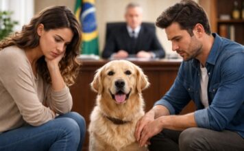 Brazil Approves Shared Custody for Pets After Divorce Brazil Approves Shared Custody for Pets After Divorce as Courts Gain Power in Separation Disputes