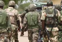 Easter Horror in Kaduna Nigerian Army