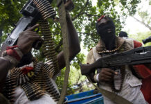 Kidnappers bayelsa