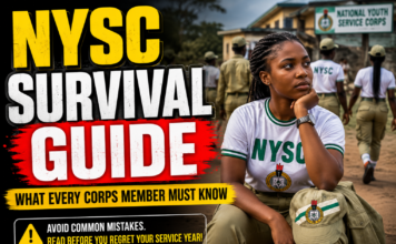 NYSC GUIDE