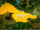 Map of kwara state