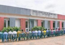 24 Rescued as NSCDC Cracks Lagos Trafficking Syndicate NSCDC raid that led to the rescue of 24 victims and the arrest of suspected human traffickers in Badagry, Lagos State.