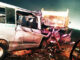 Five Killed, Eight Rescued in Multiple-Vehicle Crash on Lagos-Ibadan Expressway Accident