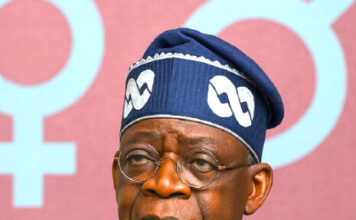 President Tinubu