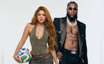 Shakira and Burna Boy Set to Light Up FIFA World Cup 2026 Untitled design