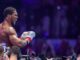 Anthony Joshua Overcomes Two Knockdowns to Stop Prenga in Emotional Comeback SAUDI BOXING HEAVY JOSHUA PRENGA