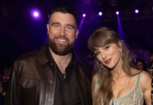 Taylor Swift Marries Travis Kelce in Stunning $50 Million Fairytale Wedding at Madison Square Garden GettyImages 2268015511 83ffbecbab404d368e637a775dc15e1b