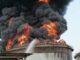 Five-Million-Litre Diesel Tank Fire Contained in Apapa, No Casualties Recorded IMG 20201107 WA0001