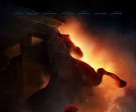 The Odyssey (2026 film) poster