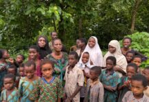 44 Kidnapped Oyo Pupils, Teachers Freed After One-Month Military Operation Children 1024x768