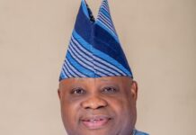 OsunDecides2026: INEC Begins Uploading Governorship Results to IReV Adeleke