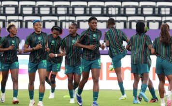Super Falcons