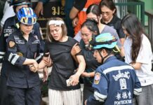 Teenager Kills Grandparents and Five Others in Thailand School Shooting Thailand shooting