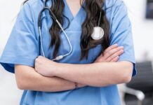 How to become a nurse through an adn program blog image